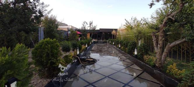 فروش ویلا 550 متر در چهار باغ مستقل در گروه خرید و فروش املاک در البرز در شیپور-عکس1