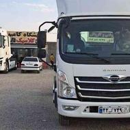 فروش ویژه کامیونت فورس کد 517