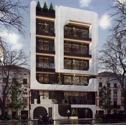 پیش فروش آپارتمان تک واحدی 130متر برند پردیسان در گروه خرید و فروش املاک در مازندران در شیپور-عکس1