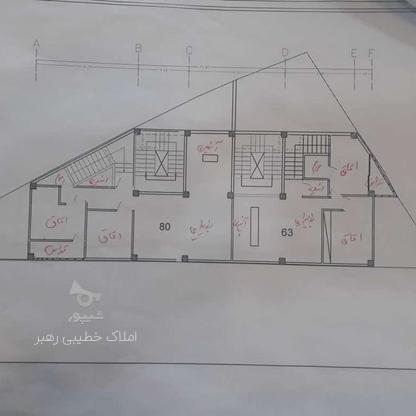 فروش زمین مسکونی 281 متر در بلوار سعدی در گروه خرید و فروش املاک در گیلان در شیپور-عکس1