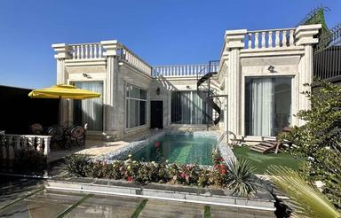 فروش ویلا 370 متر در تهران دشت