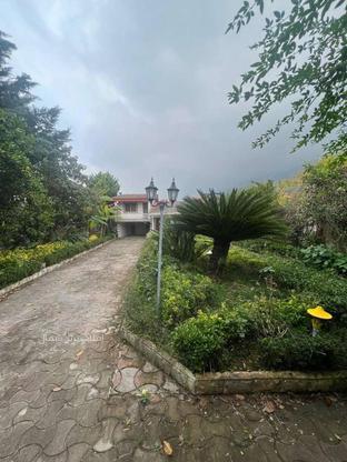 ویلا باغ 515متر بافت مسکونی سند در مزگاه در گروه خرید و فروش املاک در مازندران در شیپور-عکس1