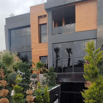 فروش باغ ویلا 600 متری با بنای دوبلکس مدرن در گروه خرید و فروش املاک در تهران در شیپور-عکس1