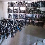 کمک فنر .دنا.رانا.سمند.پژو .سایپا.پراید.ساینا.سورن