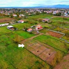 فروش زمین مسکونی 250 متر در مرکز شهر - چاف