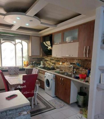 فروش آپارتمان 82 متر در بن بست نور دمادشت در گروه خرید و فروش املاک در تهران در شیپور-عکس1
