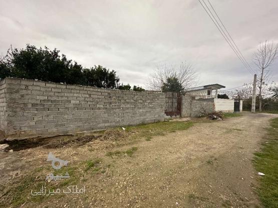 فروش زمین مسکونی 465 متری 2نبش در گروه خرید و فروش املاک در مازندران در شیپور-عکس1