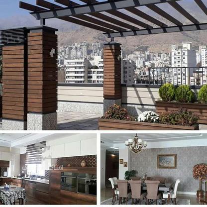 فروش آپارتمان 243 متر در قیطریه در گروه خرید و فروش املاک در تهران در شیپور-عکس1