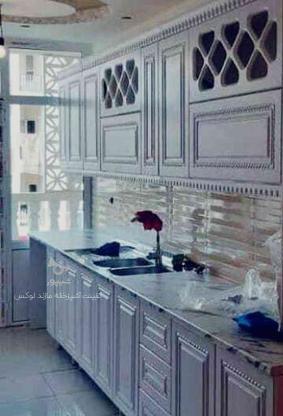 کابینت آشپزخانه سمن گل در گروه خرید و فروش لوازم خانگی در مازندران در شیپور-عکس1
