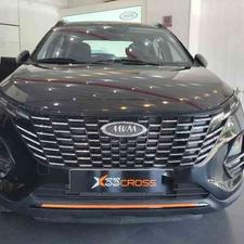 ام وی ام X33 Cross 1404 مشکی