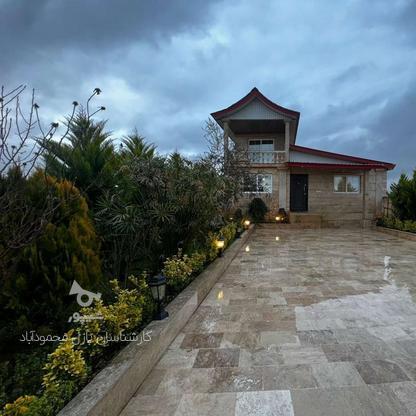 باغ ویلا 350متری کوی خصوصی سندار در گروه خرید و فروش املاک در مازندران در شیپور-عکس1