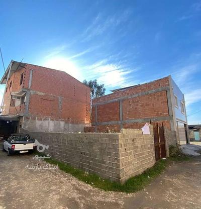 150 متر زمین مسکونی سند دار در کوچه استخر محمد زاده در گروه خرید و فروش املاک در مازندران در شیپور-عکس1