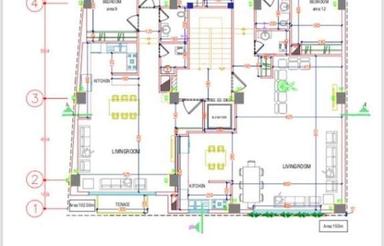 پیشفروش آپارتمان 150 متر در خیابان بابل