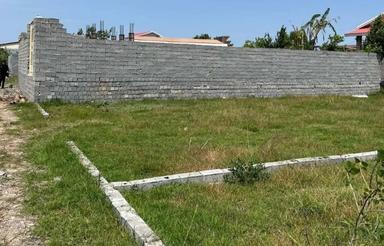 فروش زمین 200 متر در وسطی کلا