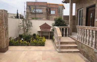 ویلا نیم پیلوت160 متر،ارزنده،فروش فوری