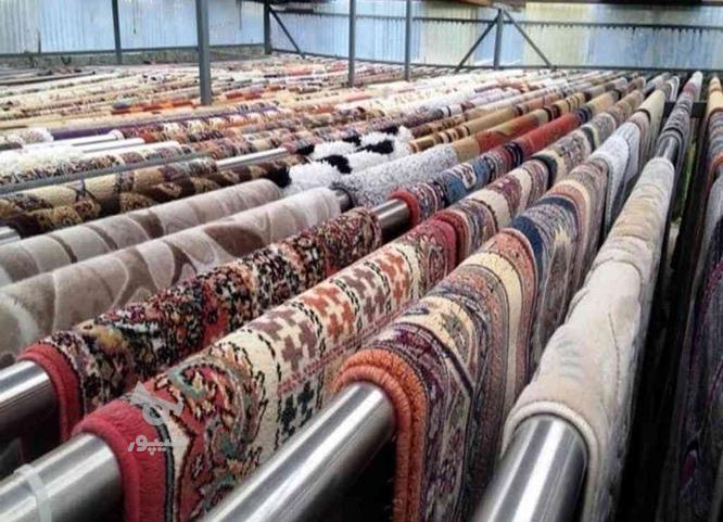 قالیشویی مبل شویی خانم گل سراسر تهران