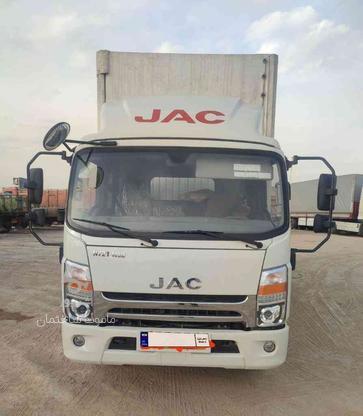 کامیونت جک 9 تن صفر در گروه خرید و فروش وسایل نقلیه در تهران در شیپور-عکس1