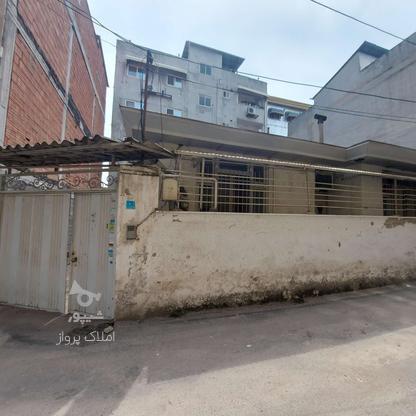 فروش خانه و کلنگی 204 متر در خیابان هراز مناسب ساخت و ساز در گروه خرید و فروش املاک در مازندران در شیپور-عکس1
