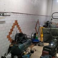 تجاری و مغازه 45 متر در شلمان