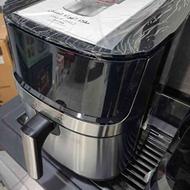 سرخ کن دو المنت بدون روغن 8 لیتری گوسونیک ( نو و آکبند)