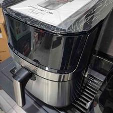 سرخ کن دو المنت بدون روغن 8 لیتری گوسونیک ( نو و آکبند)