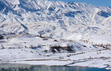 زمین 2800 متری/سند ششدانگ/سد نمرود/