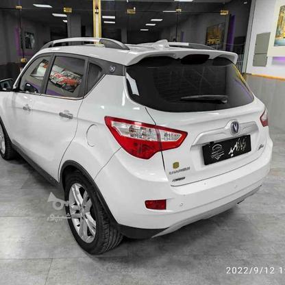 چانگان CS 35 1396 سفید در گروه خرید و فروش وسایل نقلیه در مازندران در شیپور-عکس1