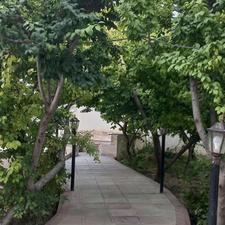 اجاره روزانه 400 متر باغ ویلا در شهریار