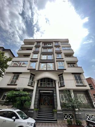 آپارتمان 200 متری با بهترین متریال اروپایی در الهیه در گروه خرید و فروش املاک در تهران در شیپور-عکس1