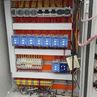 برقکار برق کاری برق ساختمان صنعتی رفع عیب نصب اتصالی