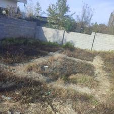 فروش زمین مسکونی 285 متر در جاده دو هزار