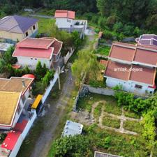 فروش زمین مسکونی 285 متر در جاده دو هزار