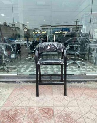 صندلی منشی صندلی جکدار مبل چرمی مبل انتظار نیم ست اداری در گروه خرید و فروش صنعتی، اداری و تجاری در مازندران در شیپور-عکس1