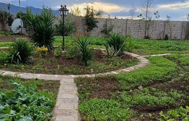 فروش خانه باغ باعرصه 2036 متر ازتوابع لاهیجان