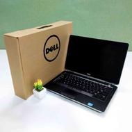 لپ تاپ در حد آک فول پورت با کیف نو Dell Core i