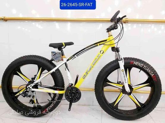 دوچرخه رینگ اسپرت افرود سایز 26 در گروه خرید و فروش ورزش فرهنگ فراغت در تهران در شیپور-عکس1