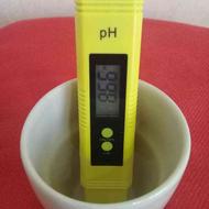 دستگاه Ph متر قلمی اسید سنج