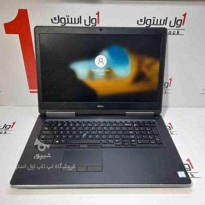 لپ تاپ 8گیگ گرافیک 8مگ کش DELL Precision 7720 در گروه خرید و فروش لوازم الکترونیکی در تهران در شیپور-عکس1