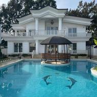 فروش ویلا 5 خواب استخردار 600 متر در رامسر