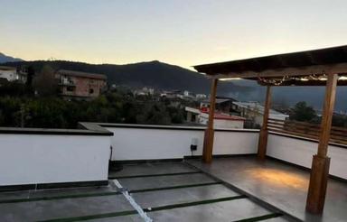 ویلا لاکچری 220 متری فول امکانات سند دار