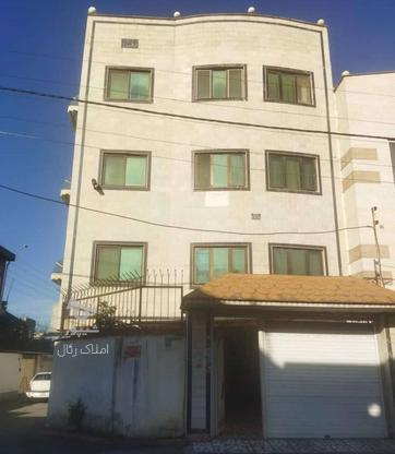آپارتمان 95 متری در بلوار طبرسی 3طبقه یکجا در گروه خرید و فروش املاک در مازندران در شیپور-عکس1