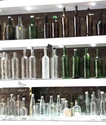 بطری لاکچری،شیشه لوکس،بطری شرکتی کامل