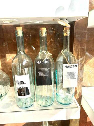 بطری لاکچری،شیشه لوکس،بطری شرکتی کامل