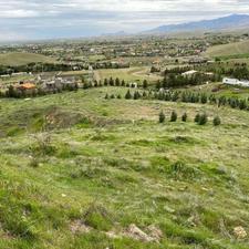 فروش زمین مسکونی 1300 متر سندار در کردان