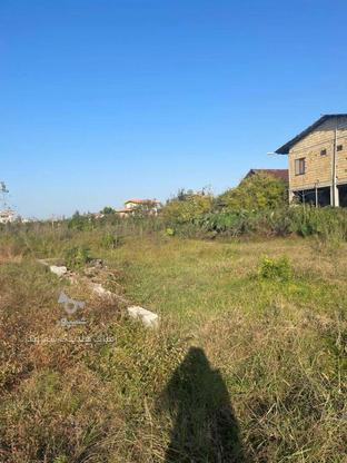 زمین با جواز ساخت/مناسب سرمایه گذاری در گروه خرید و فروش املاک در مازندران در شیپور-عکس1