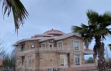 فروش ویلا سوپرلاکچری 2400 متری در تنکابن