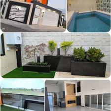 فروش ویـلا 190 متری استخـردار نـوسـاز سـاحلـی