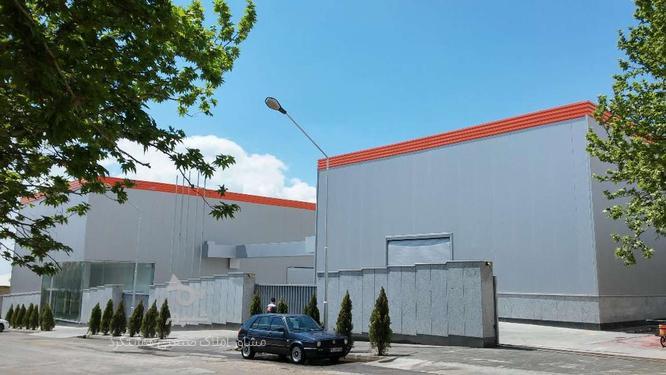 فروش کارخانه 16000 متر در هشتگرد در گروه خرید و فروش املاک در البرز در شیپور-عکس1