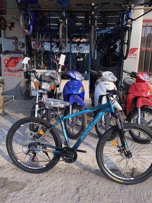 نقد و اقساط دوچرخه 27 اینتنس 4d در گروه خرید و فروش ورزش فرهنگ فراغت در مازندران در شیپور-عکس1