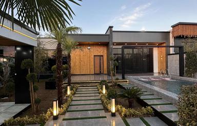 فروش ویلا 645 متر در چهارباغ